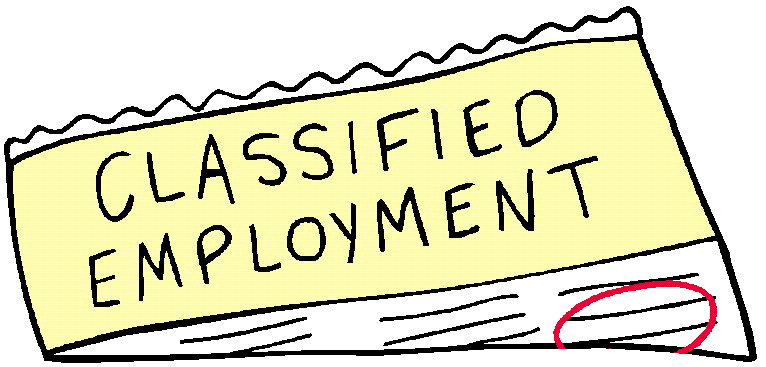 Classified Employment